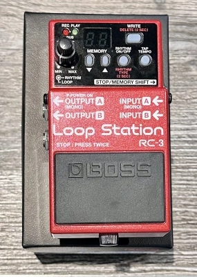 BOSS - RC-3